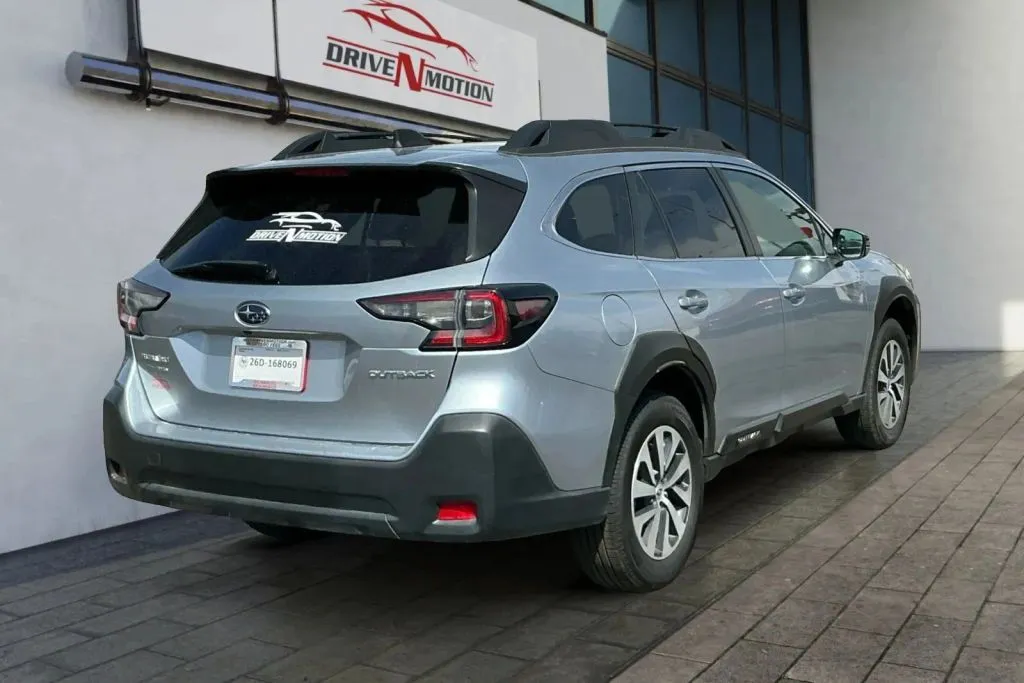 Another view of 2023 Subaru Outback Premium Wagon 4D for sale in Thornton, CO at Drive N-Motion Thornton