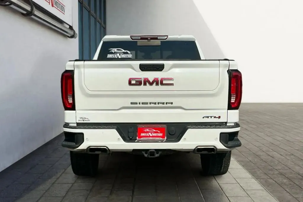 More photos of 2019 GMC Sierra 1500 Crew Cab AT4 Pickup 4D 5 3/4 ft at Drive N-Motion Thornton, CO