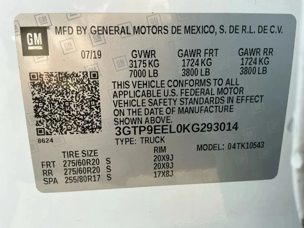 GMC Sierra photo 39