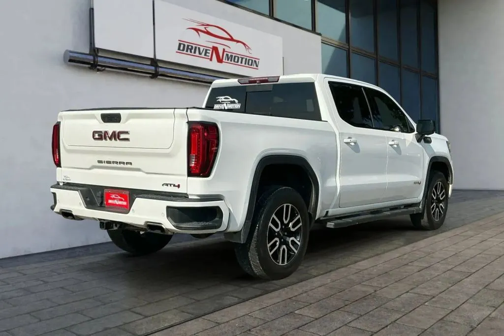 More photos of 2019 GMC Sierra 1500 Crew Cab AT4 Pickup 4D 5 3/4 ft at Drive N-Motion Thornton, CO