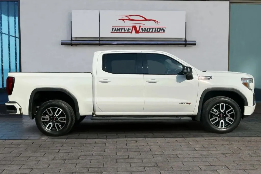Another view of 2019 GMC Sierra 1500 Crew Cab AT4 Pickup 4D 5 3/4 ft for sale in Thornton, CO at Drive N-Motion Thornton