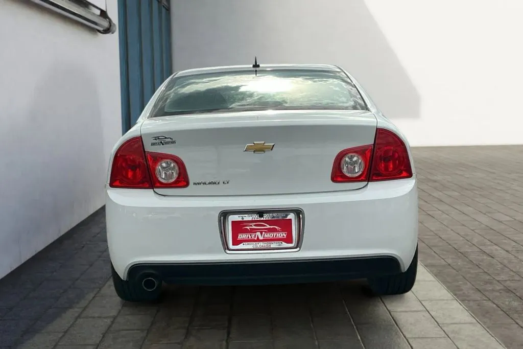 More photos of 2011 Chevrolet Malibu LT Sedan 4D at Drive N-Motion Thornton, CO