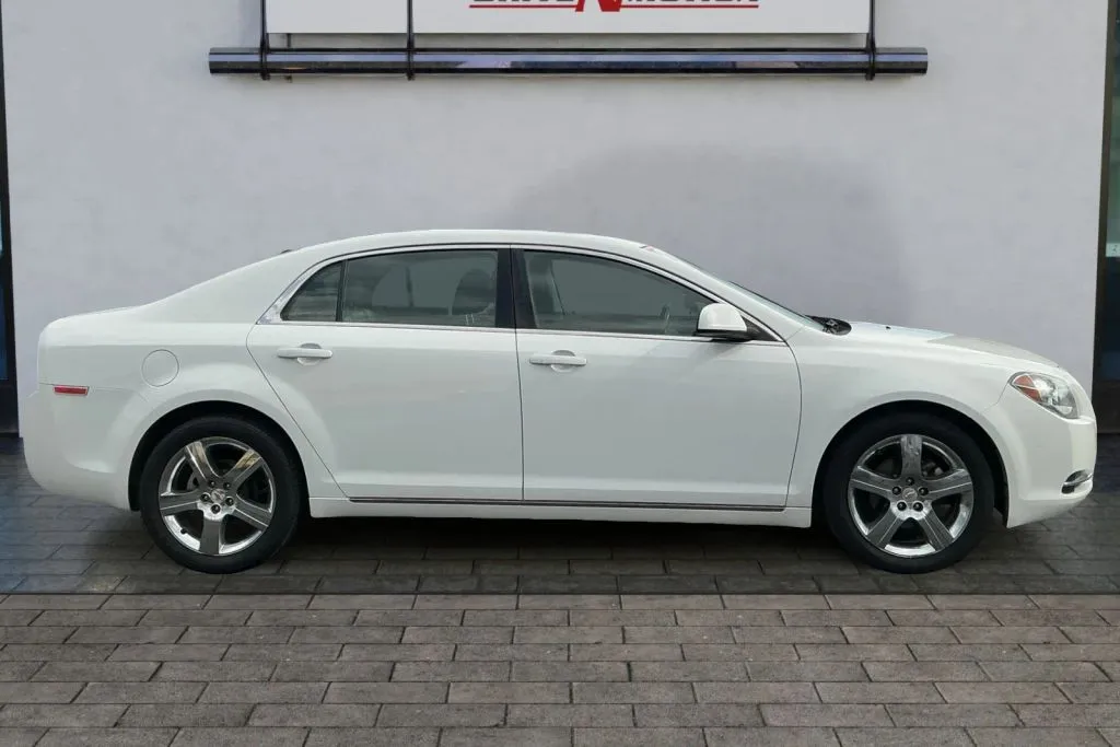 Photos of 2011 Chevrolet Malibu LT Sedan 4D for sale in Thornton, CO at Drive N-Motion Thornton