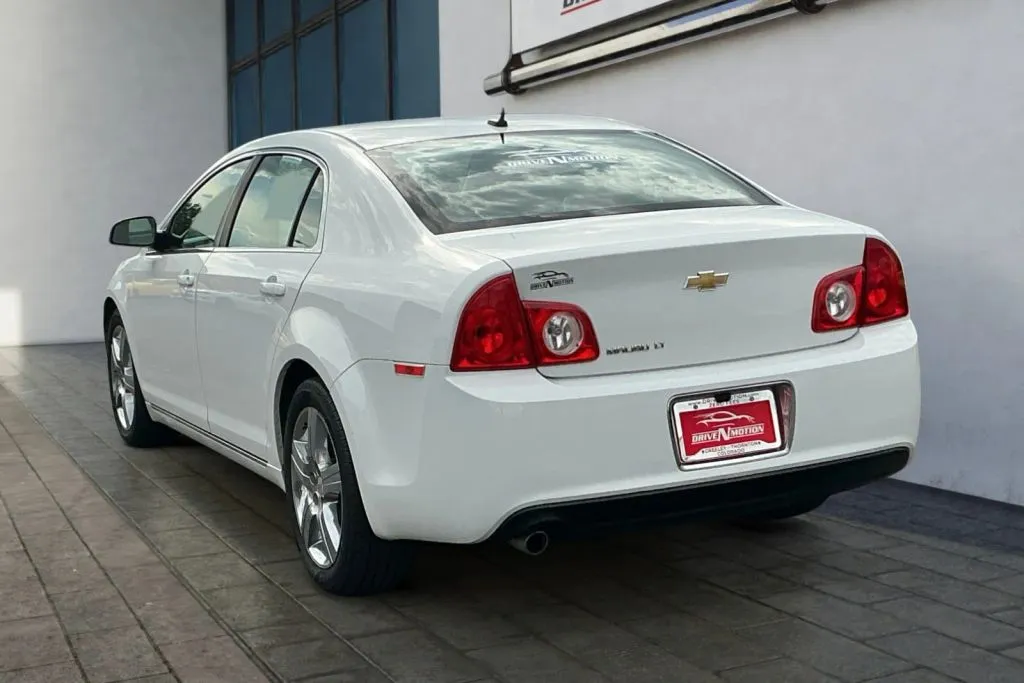 More photos of 2011 Chevrolet Malibu LT Sedan 4D at Drive N-Motion Thornton, CO