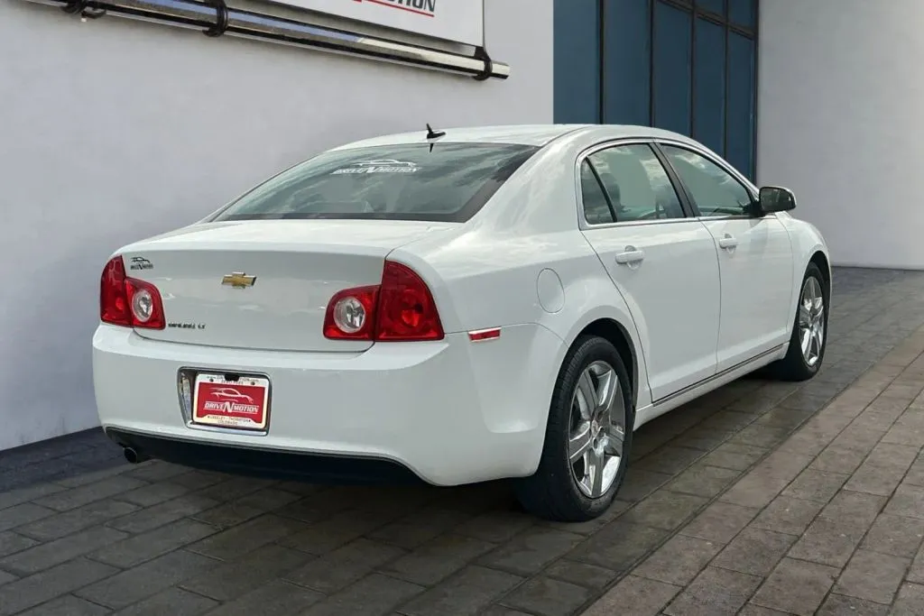 Another view of 2011 Chevrolet Malibu LT Sedan 4D for sale in Thornton, CO at Drive N-Motion Thornton