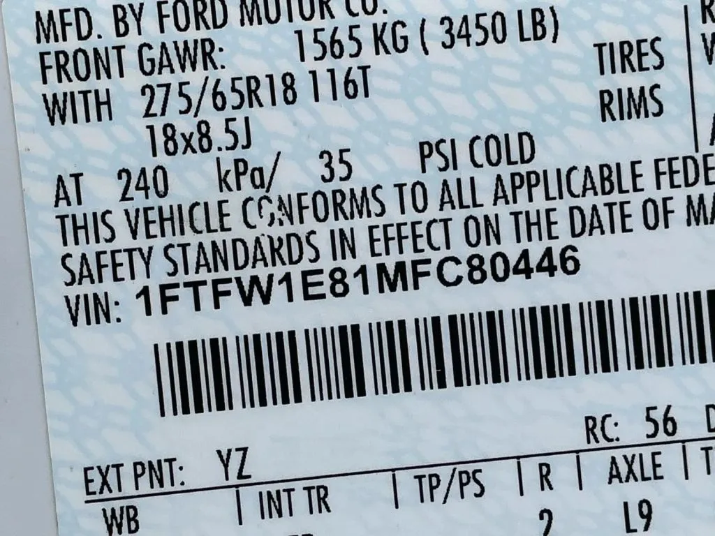 Ford F-150 photo 37