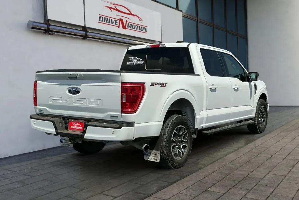 More photos of 2021 Ford F-150 SuperCrew Cab XLT Pickup 4D 5 1/2 ft at Drive N-Motion Thornton, CO