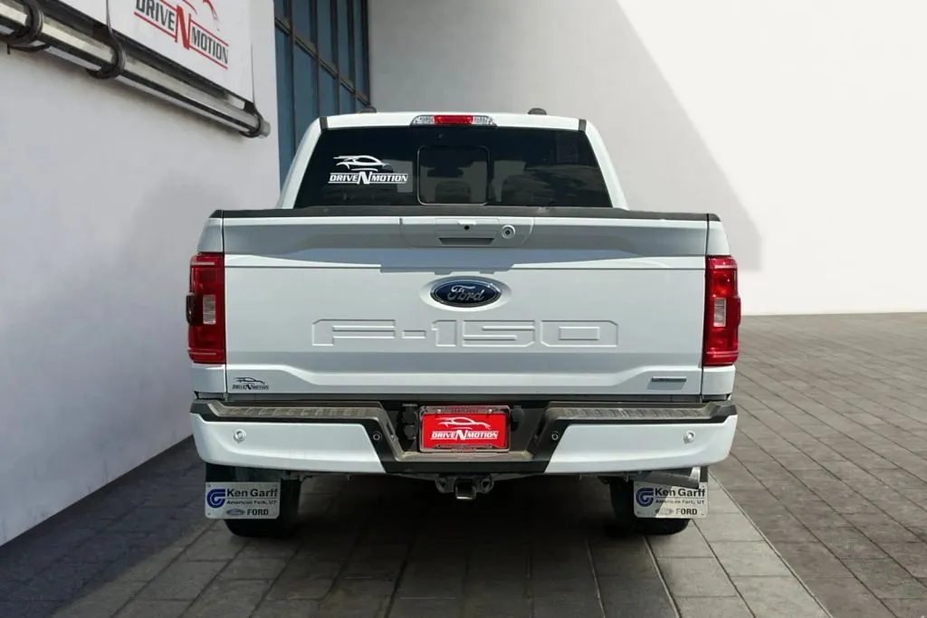 More photos of 2021 Ford F-150 SuperCrew Cab XLT Pickup 4D 5 1/2 ft at Drive N-Motion Thornton, CO