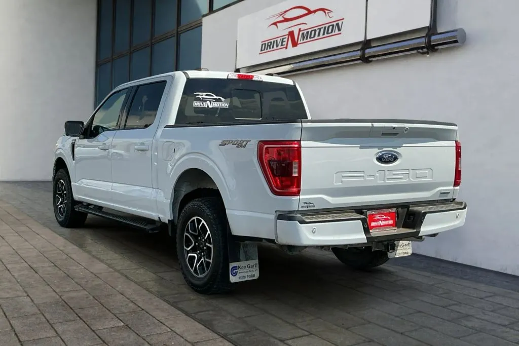 Ford F-150 photo 6