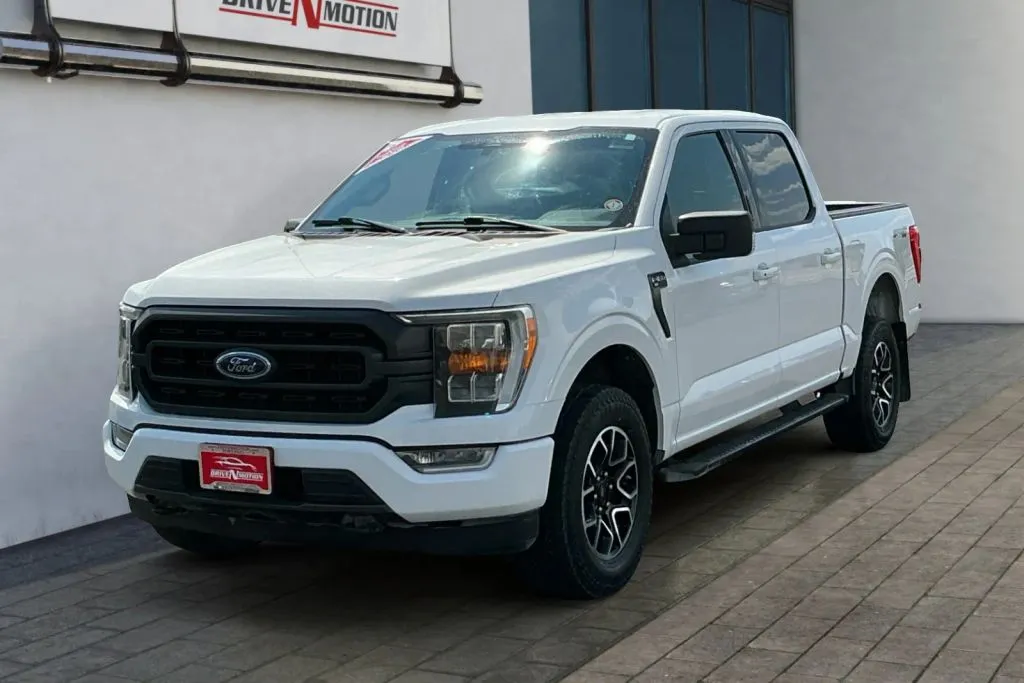 Ford F-150 photo 7
