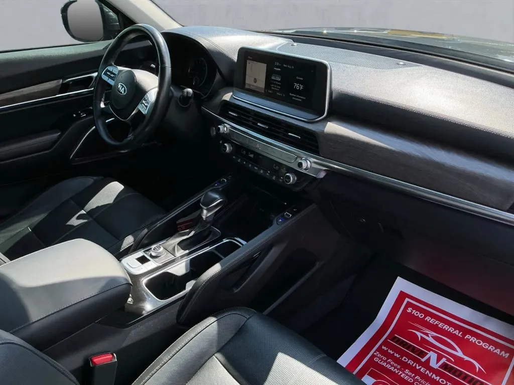Kia Telluride photo 21