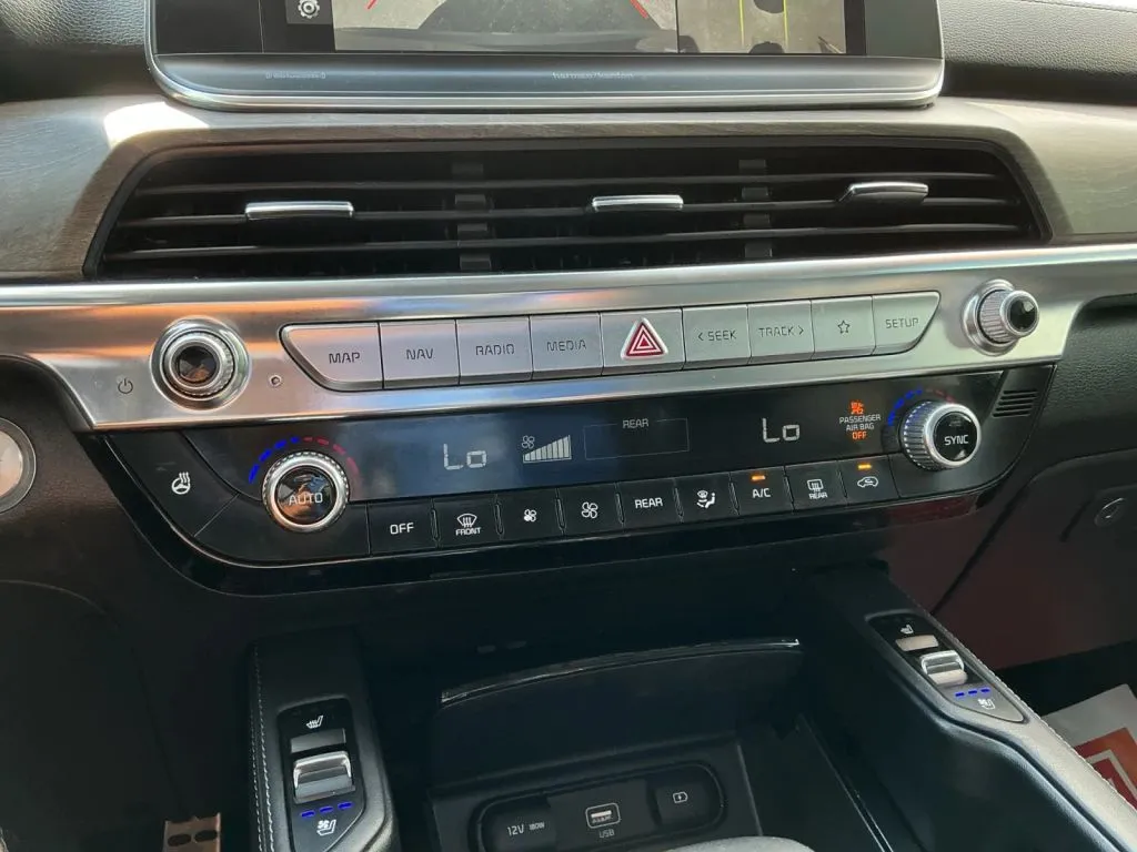 Kia Telluride photo 34