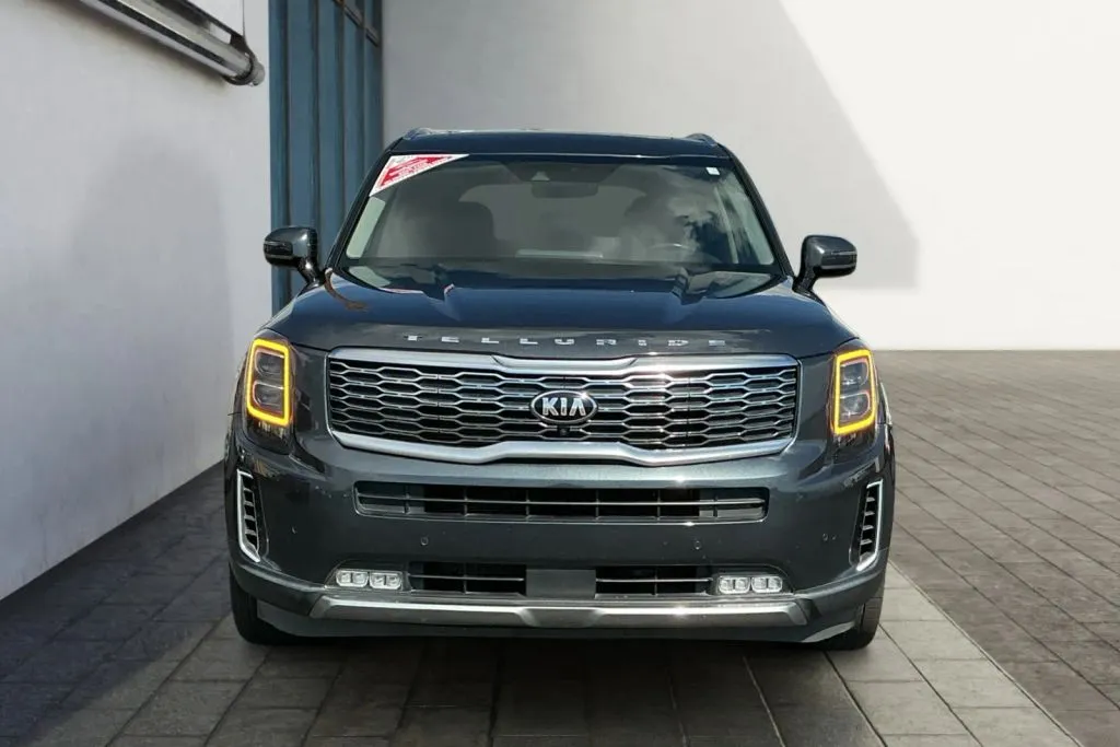 Kia Telluride photo 8