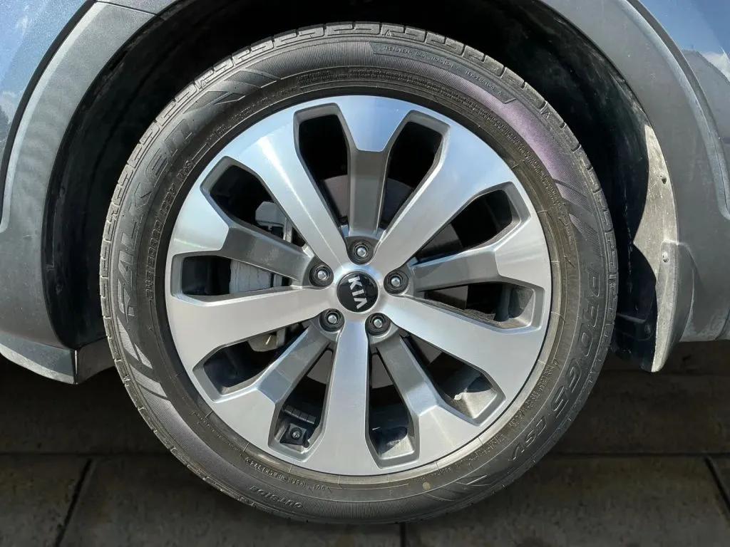 Kia Telluride photo 25