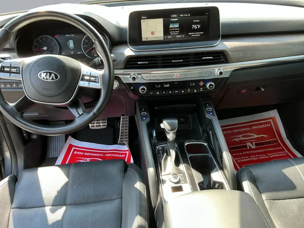 Kia Telluride photo 16