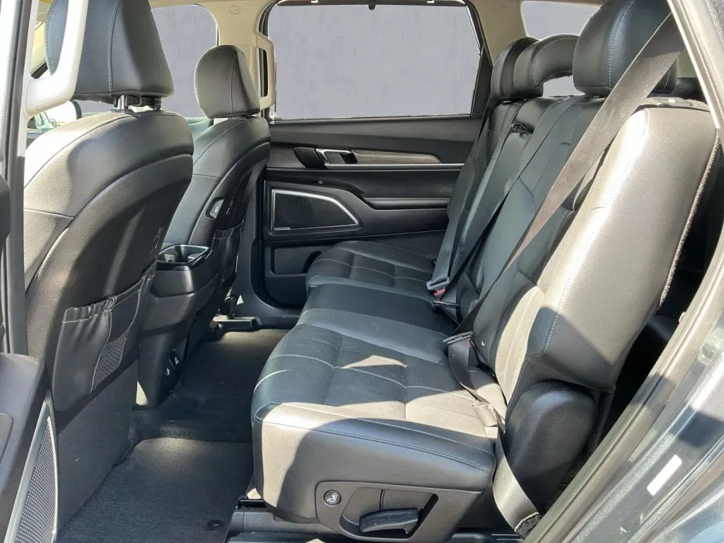 Kia Telluride photo 14