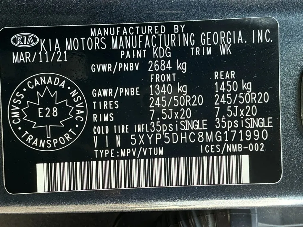 Kia Telluride photo 38