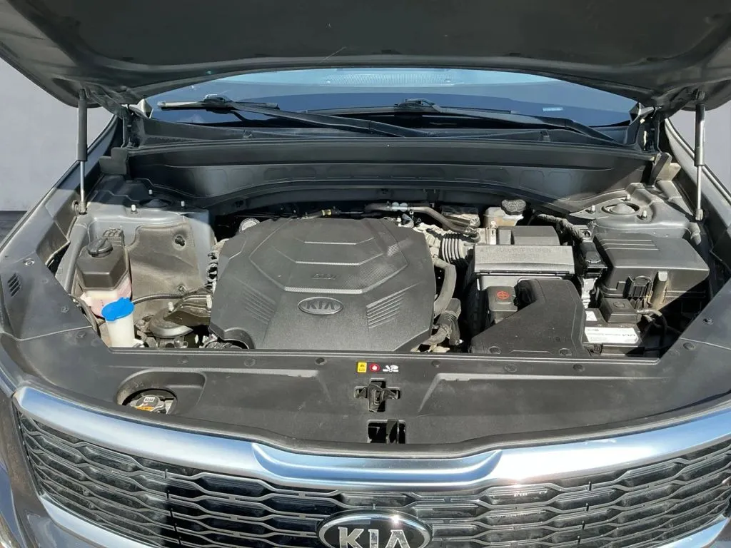 Kia Telluride photo 24