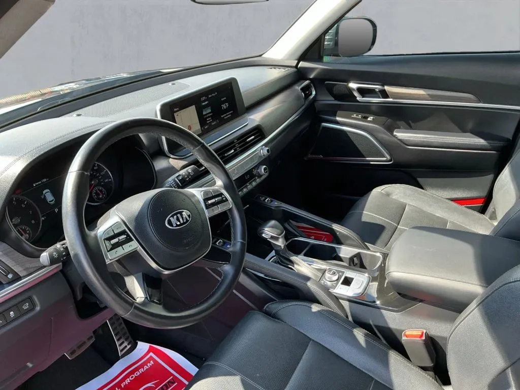 Kia Telluride photo 13