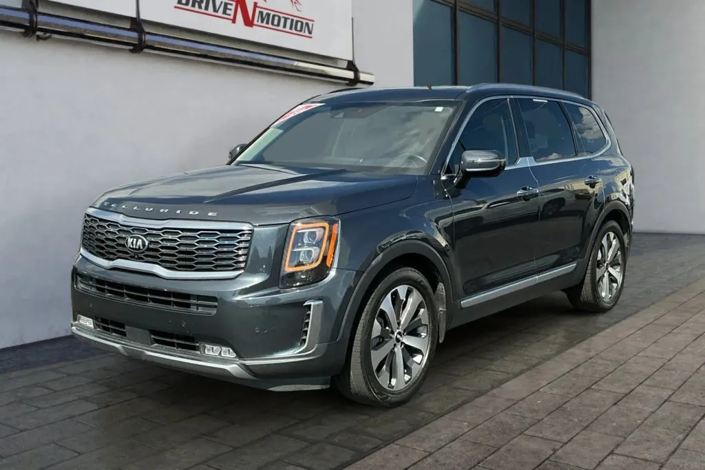 Kia Telluride photo 7