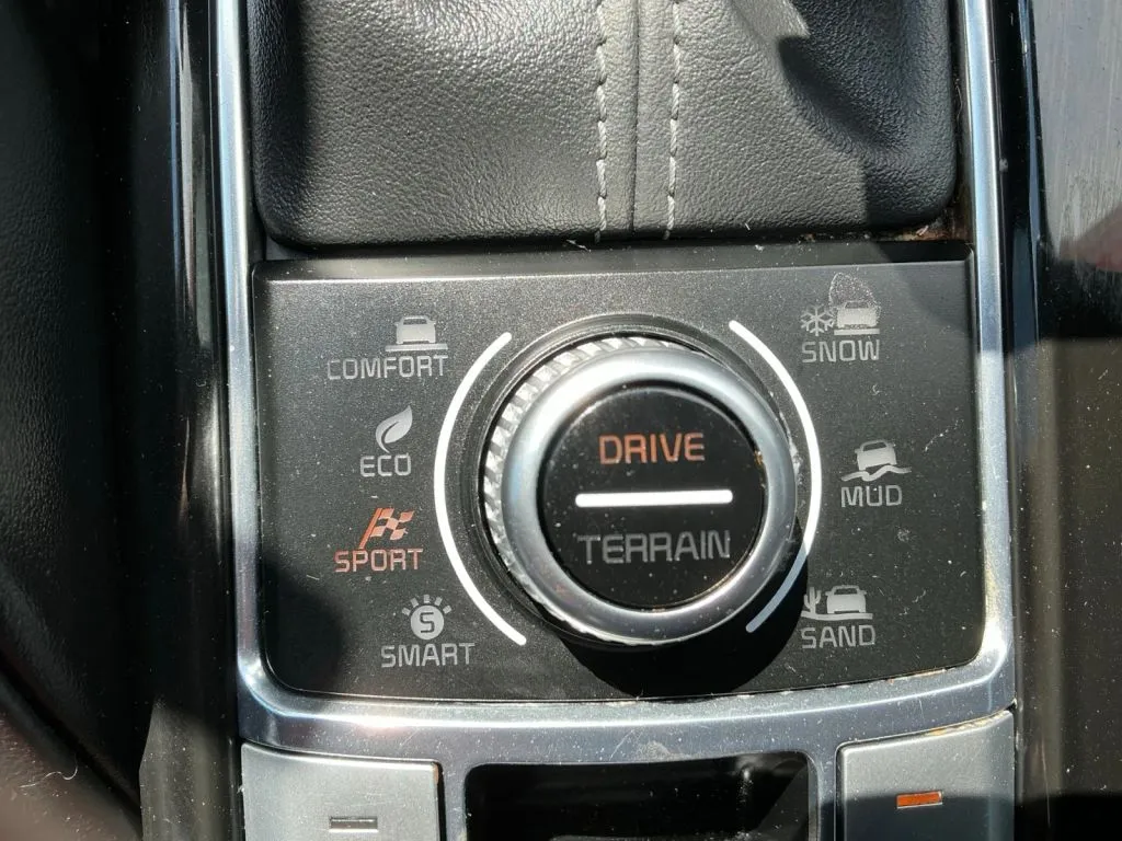 Kia Telluride photo 36