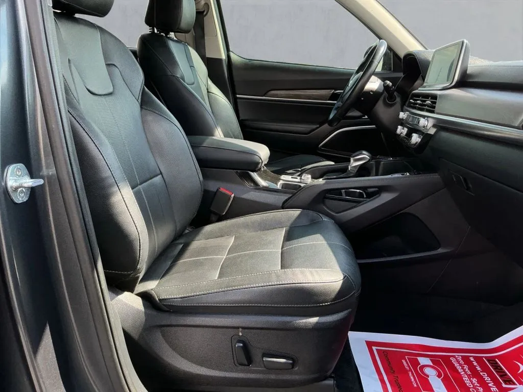 Kia Telluride photo 22