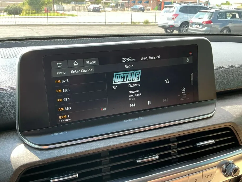 Kia Telluride photo 30