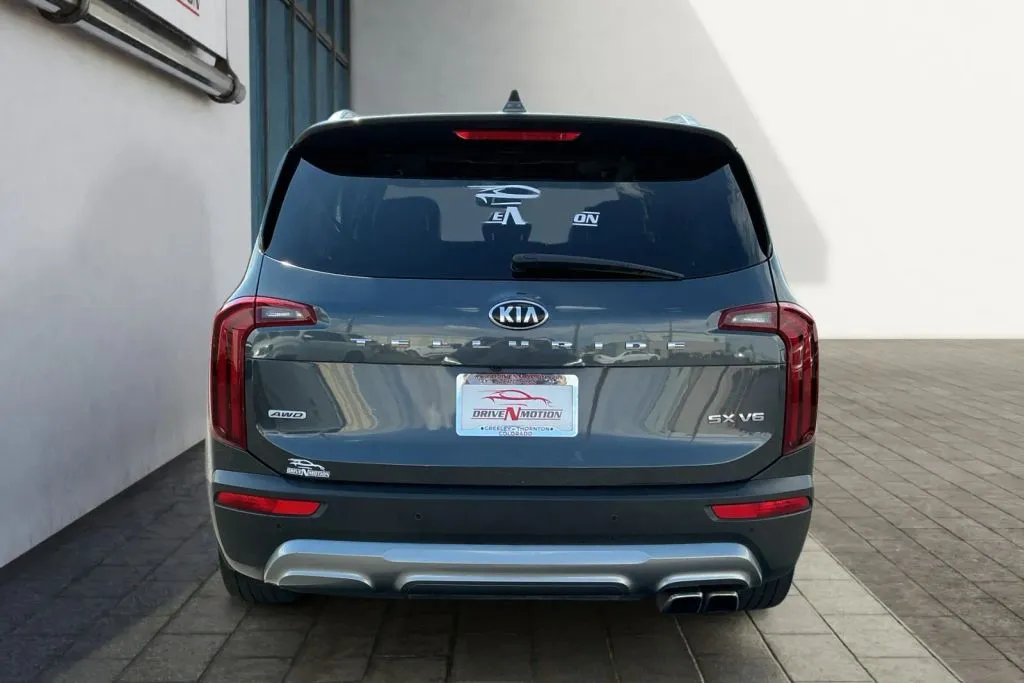More photos of 2021 Kia Telluride SX Sport Utility 4D at Drive N-Motion Thornton, CO
