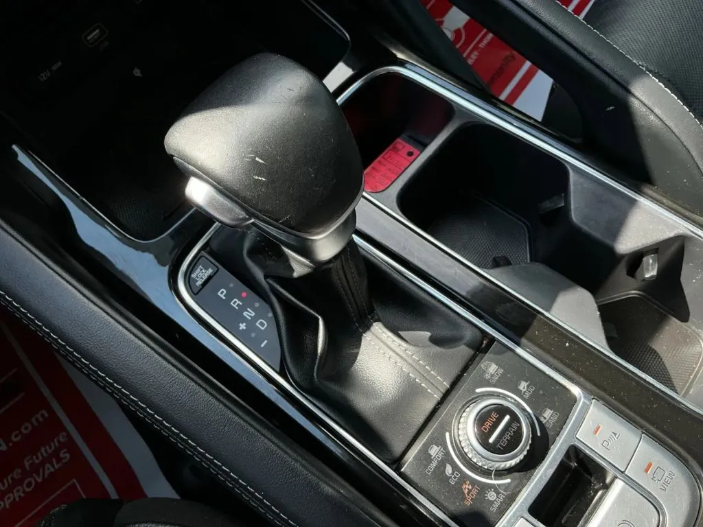 Kia Telluride photo 35