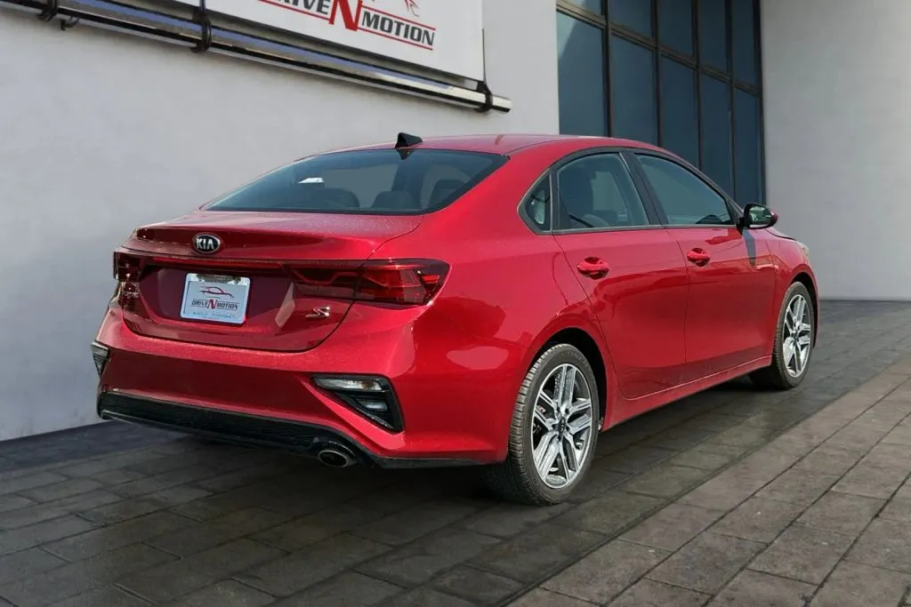 More photos of 2019 Kia Forte S Sedan 4D at Drive N-Motion Thornton, CO