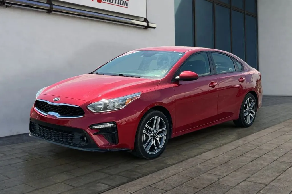 Kia Forte photo 7