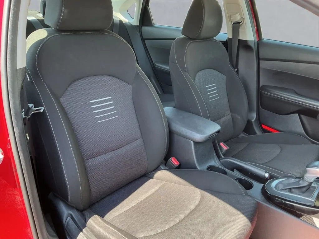 Kia Forte photo 22