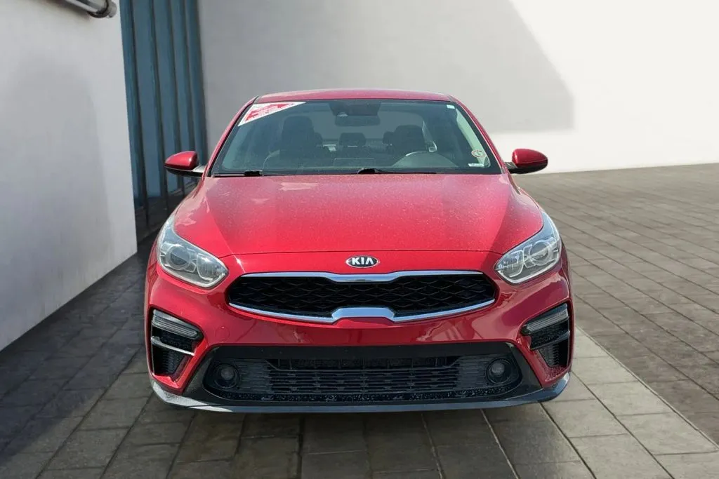 Kia Forte photo 8