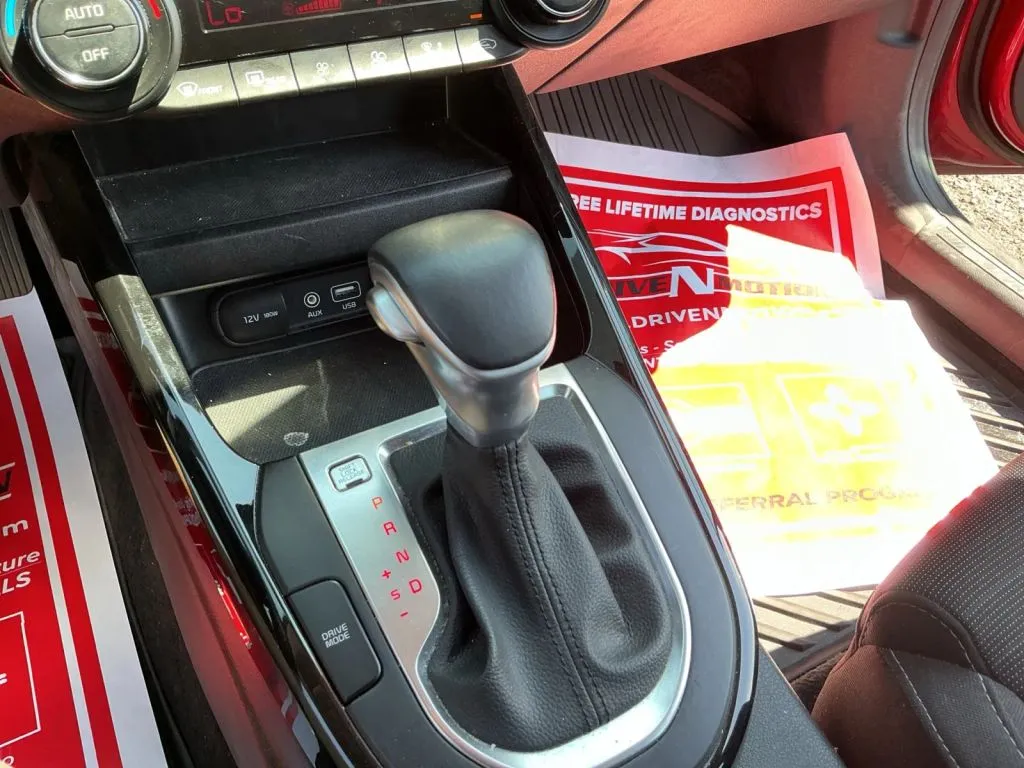 Kia Forte photo 31