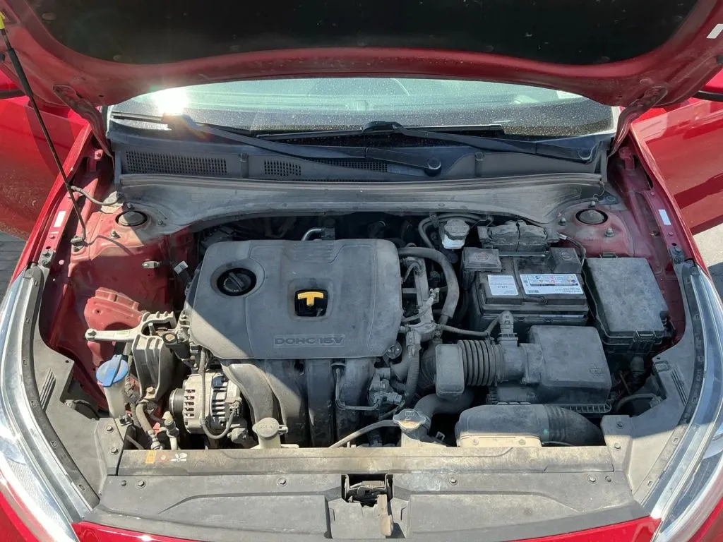 Kia Forte photo 23