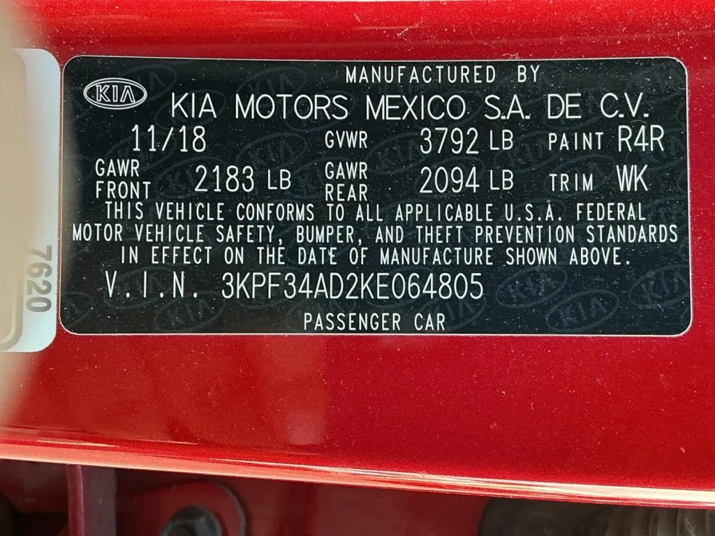 Kia Forte photo 32