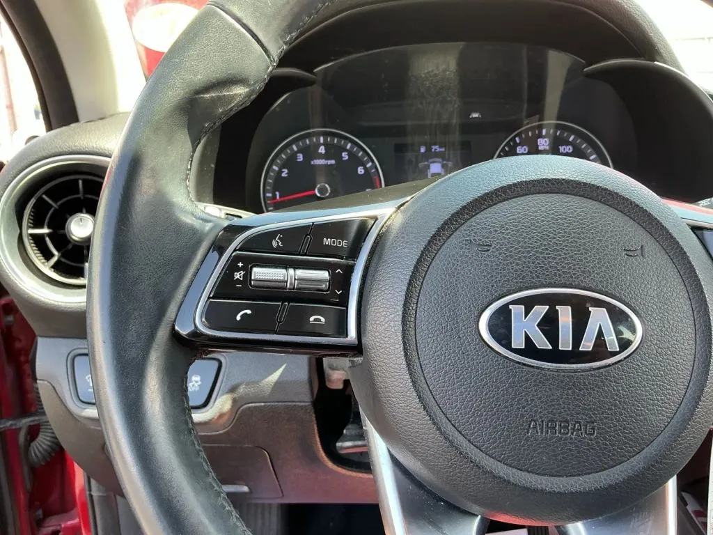 Kia Forte photo 26
