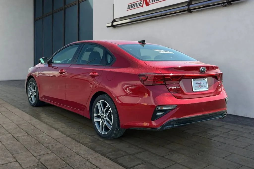 Kia Forte photo 6