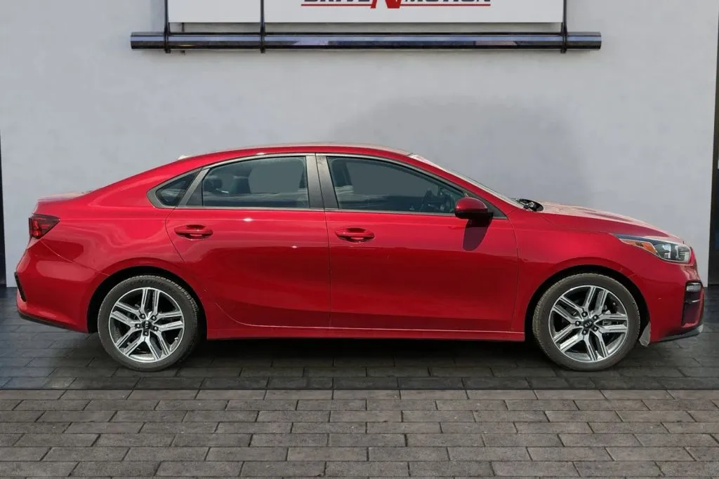 Another view of 2019 Kia Forte S Sedan 4D for sale in Thornton, CO at Drive N-Motion Thornton