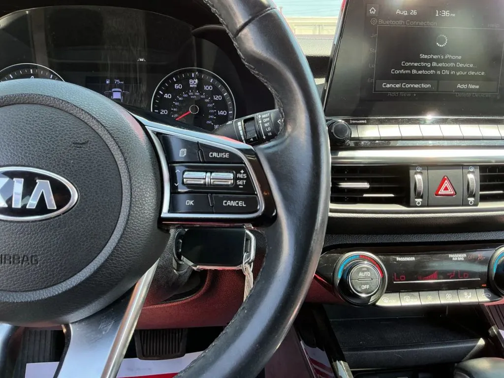 Kia Forte photo 27