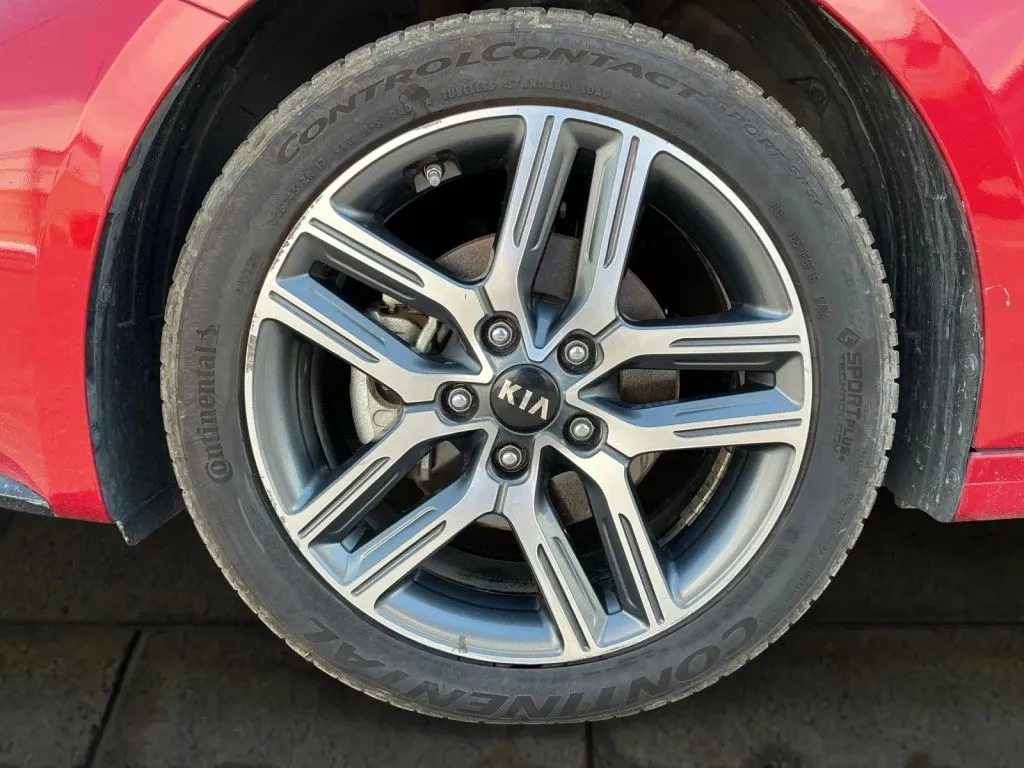 Kia Forte photo 24