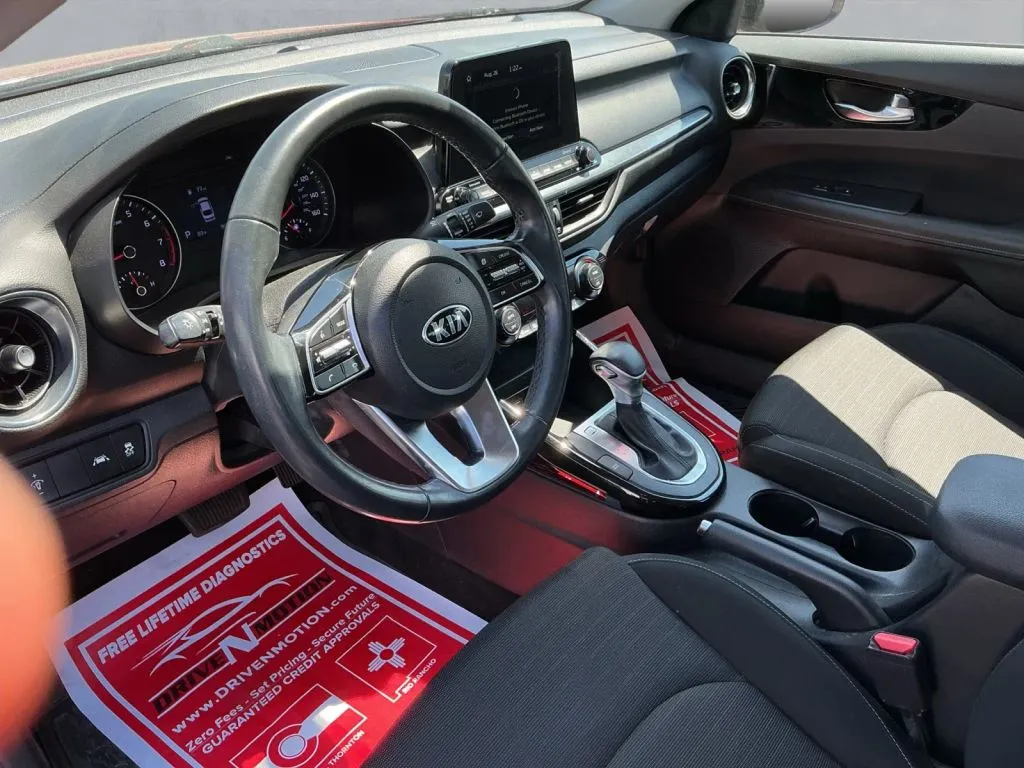 Kia Forte photo 13