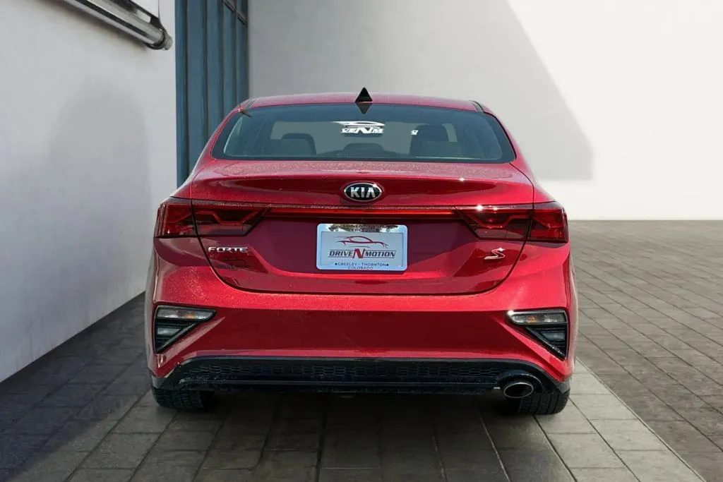 More photos of 2019 Kia Forte S Sedan 4D at Drive N-Motion Thornton, CO