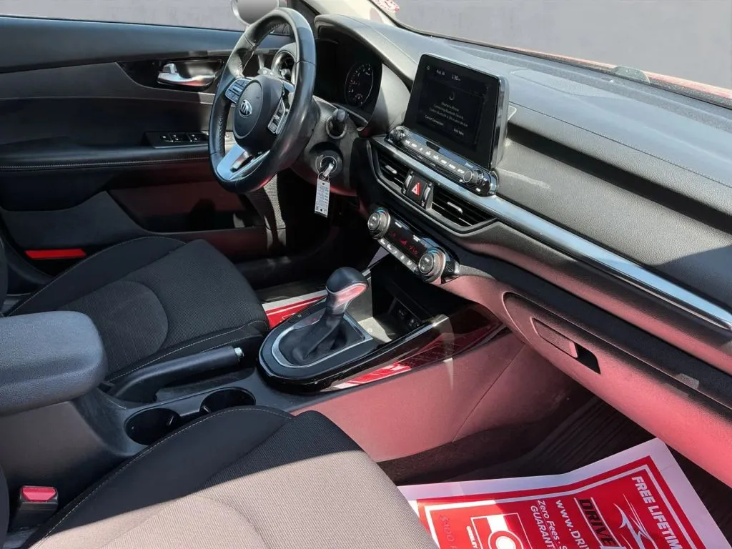 Kia Forte photo 20