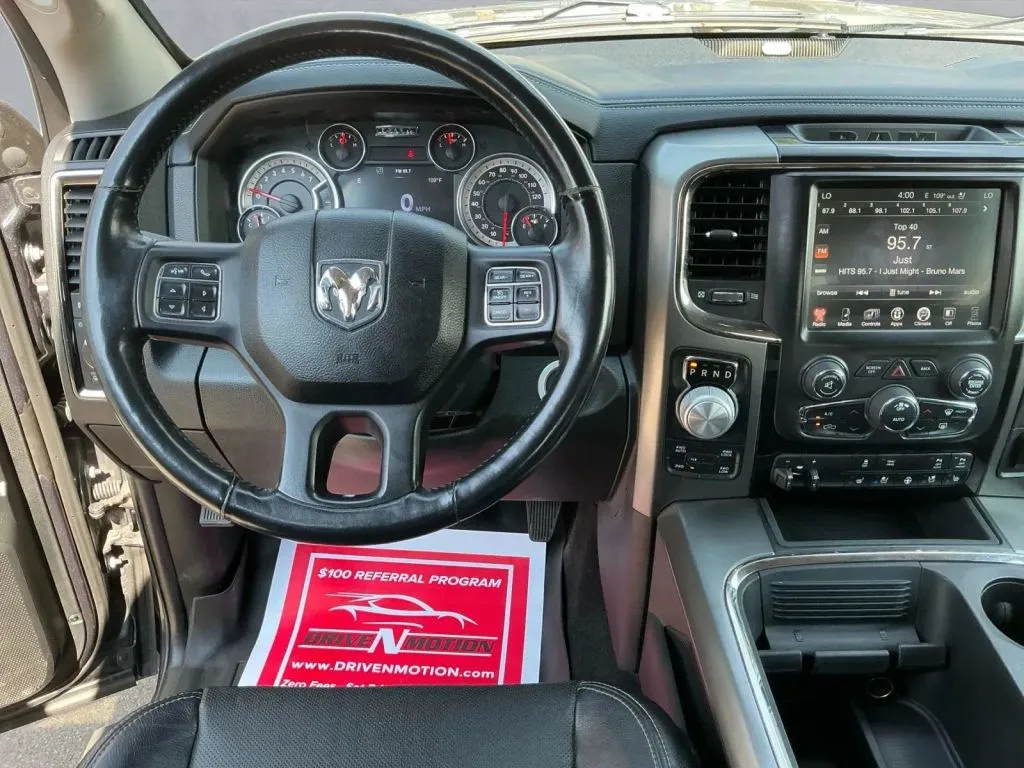 Ram 1500 photo 16