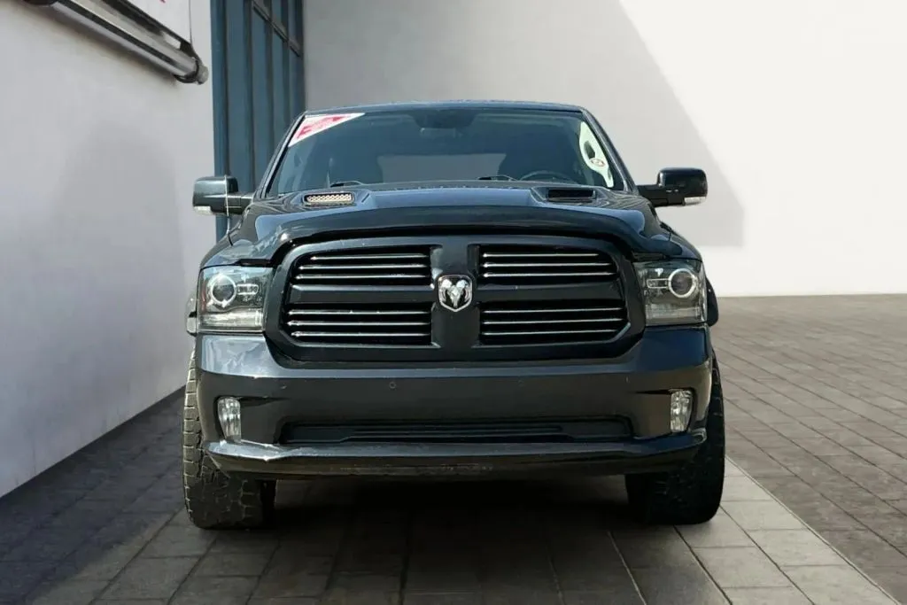 Ram 1500 photo 8