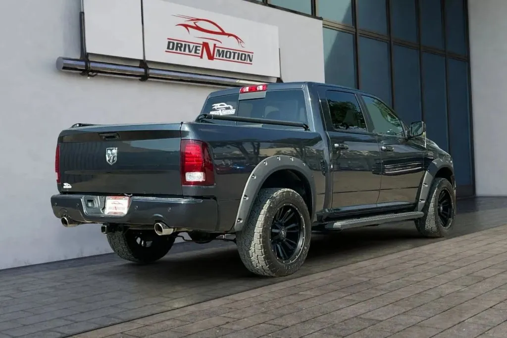 More photos of 2017 Ram 1500 Crew Cab Sport Pickup 4D 5 1/2 ft at Drive N-Motion Thornton, CO