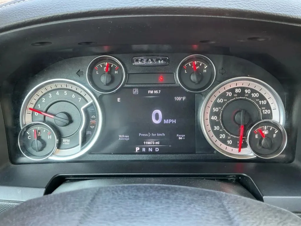 Ram 1500 photo 25