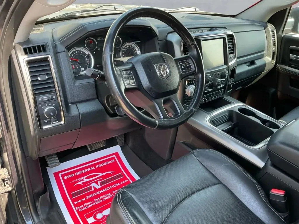 Ram 1500 photo 13