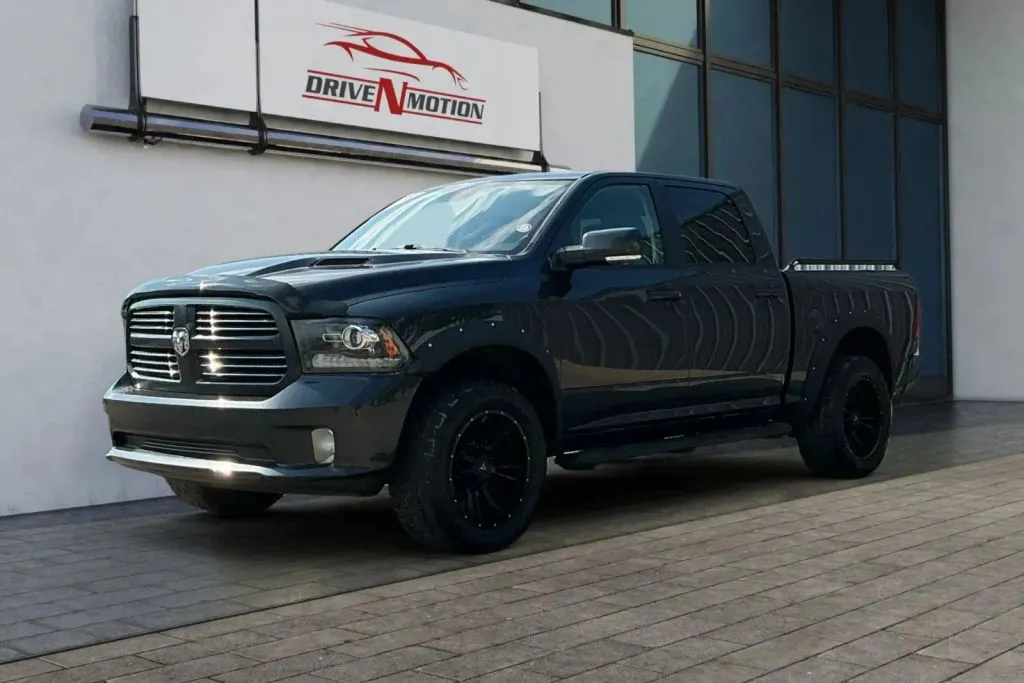 Ram 1500 photo 7
